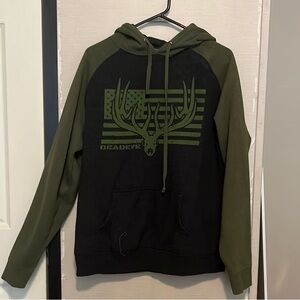 DEADEYE outfitters hunting hoodie